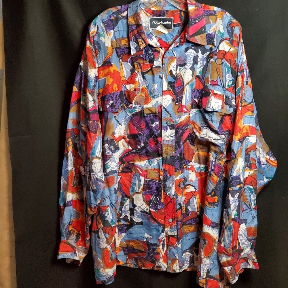 Substudio Button Down Shirt